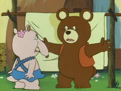 こぐまのミーシャ｜最新の映画・ドラマ・アニメを見るならmusic.jp