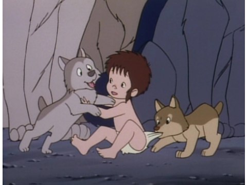 ジャングルブック 少年モーグリ｜最新の映画・ドラマ・アニメを見る