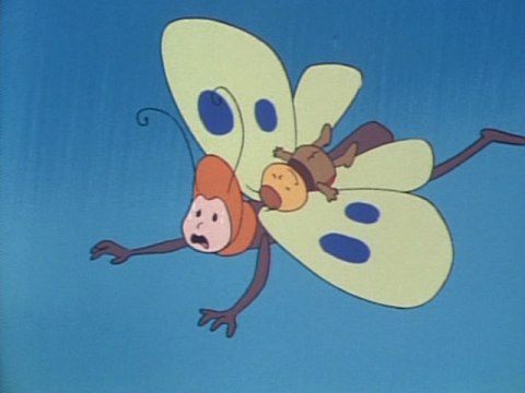 新みつばちマーヤの冒険｜最新の映画・ドラマ・アニメを見るなら