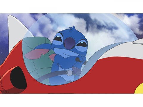 スティッチ!｜EPISODE 1～EPISODE 26｜最新の映画・ドラマ・アニメを