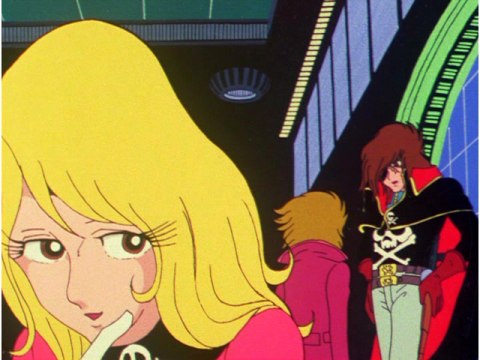 【新品】宇宙海賊キャプテンハーロック DVD-BOX 全42話 アニメ 宇宙海賊キャプテンハーロック 全42話 DVD-BOX 【イタリア正規品】