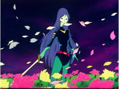 宇宙海賊キャプテンハーロック ｜最新の映画・ドラマ・アニメを見る