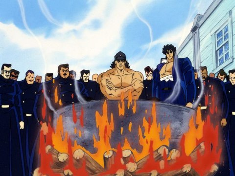 魁 男塾 ｔｖアニメシリーズｄｖｄ ｂｏｘ 宮下あきら 原作 堀秀行 桃太郎 山口健 富樫 須田正己 キャラクターデザイン Www Alcaldiaeloyalfaro Gob Ec