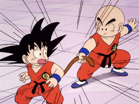 ドラゴンボール(第1話～第100話)｜第96話～第100話｜最新の映画