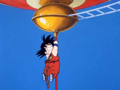 ドラゴンボール(第101話~第153話)｜最新の映画・ドラマ・アニメ