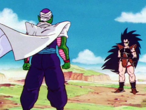 ドラゴンボールZ(第1話～第100話)｜最新の映画・ドラマ・アニメを見る