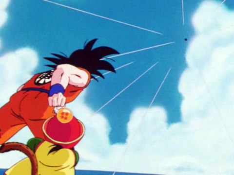 ドラゴンボールZ(第1話~第100話)｜第2話～第5話｜最新の映画・ドラマ