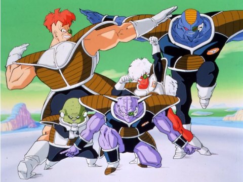 ドラゴンボールZ(第1話~第100話)｜第61話～第65話｜最新の映画