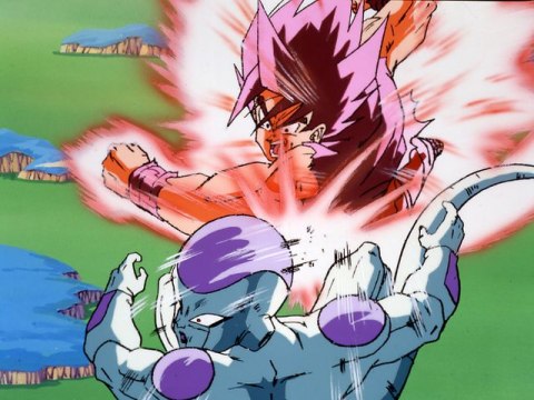 ドラゴンボールZ(第1話～第100話)｜第91話～第95話｜最新の映画