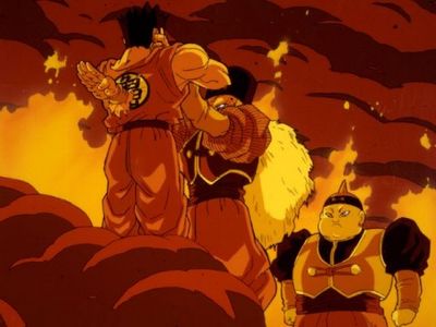 ドラゴンボールz 第101話 第0話 第126話 第130話 最新の映画 ドラマ アニメを見るならmusic Jp