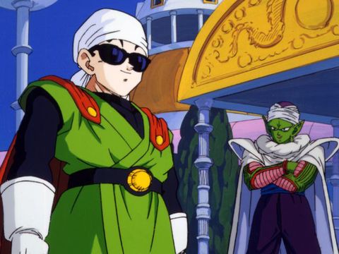 ドラゴンボールZ(第201話～第291話)｜第209話～第212話｜最新の映画