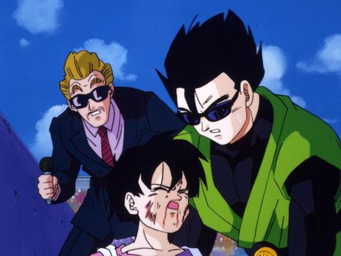 ドラゴンボールZ(第201話~第291話)｜第217話～第221話｜最新の映画・ドラマ・アニメを見るならmusic.jp