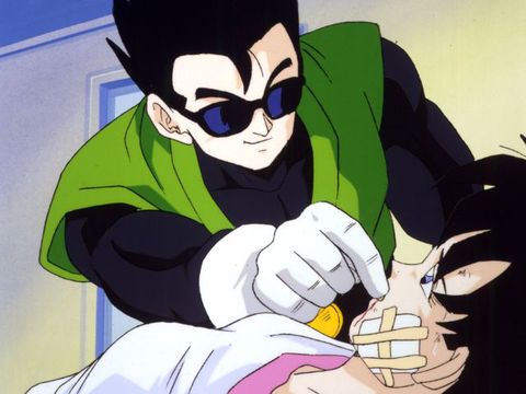 ドラゴンボールZ(第201話~第291話)｜第217話～第221話｜最新の映画・ドラマ・アニメを見るならmusic.jp