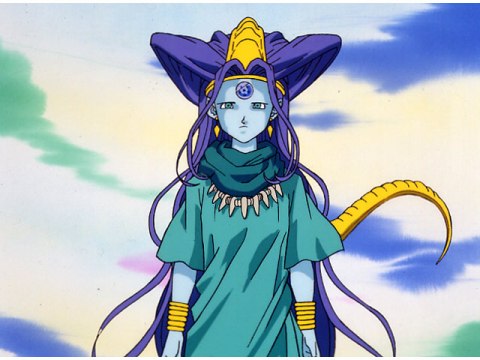 ドラゴンボールGT｜第50話～第54話｜最新の映画・ドラマ・アニメを見る