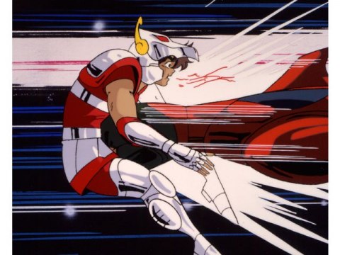 聖闘士星矢 白銀聖闘士編(第16話～第31話)｜最新の映画・ドラマ