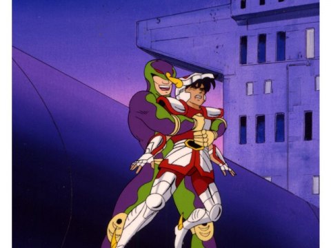 聖闘士星矢 白銀聖闘士編(第16話～第31話)｜最新の映画・ドラマ