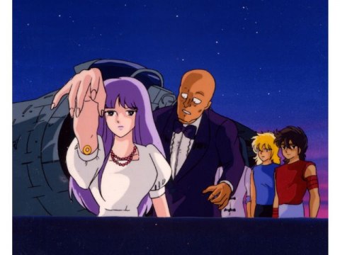 聖闘士星矢 白銀聖闘士編(第16話～第31話)｜最新の映画・ドラマ