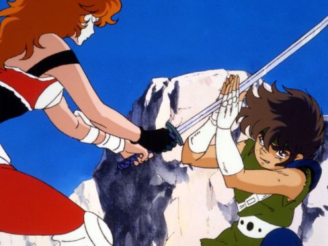 聖闘士星矢 十二宮編(第42話~第73話)｜最新の映画・ドラマ・アニメを