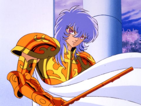 H*o様 アニメ　聖闘士星矢　第110話　台本　　 非売品 3DCGで『聖闘士星矢』が蘇る！ Netflixオリジナルアニメ『聖闘士星矢