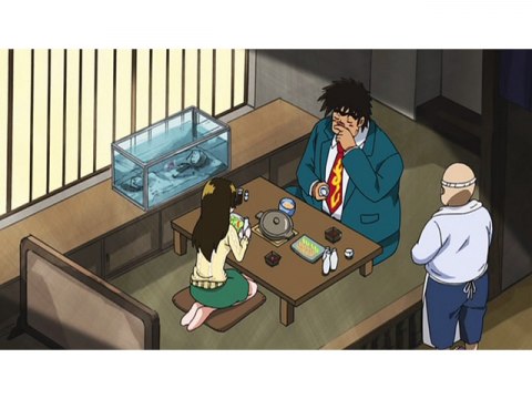 暴れん坊力士!!松太郎｜第2話～第6話｜最新の映画・ドラマ