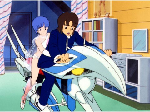 夢戦士ウイングマン｜最新の映画・ドラマ・アニメを見るならmusic.jp