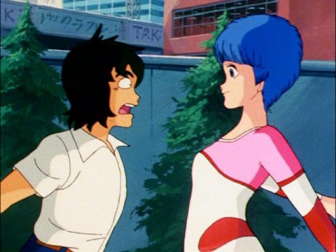 夢戦士ウイングマン｜第25話～第27話｜最新の映画・ドラマ・アニメを