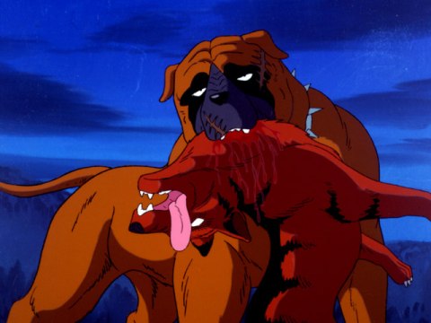 銀牙 流れ星銀｜第10話～第13話｜最新の映画・ドラマ・アニメを見る