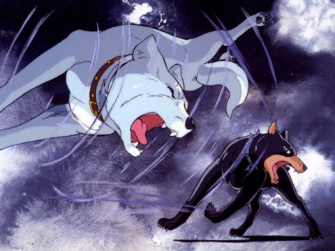 銀牙 流れ星銀 第10話 第13話 最新の映画 ドラマ アニメを見るならmusic Jp