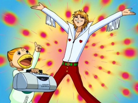Yahoo!オークション -「金色のガッシュベル」(コミック、アニメグッズ