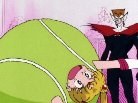 美少女戦士セーラームーン｜最新の映画・ドラマ・アニメを見る