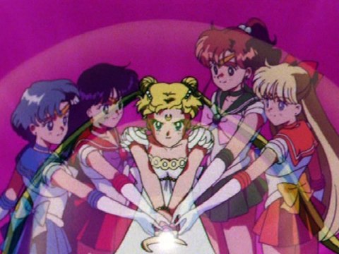 美少女戦士セーラームーン｜最新の映画・ドラマ・アニメを見る