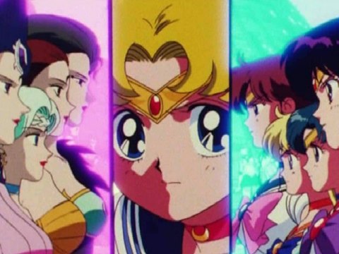 美少女戦士セーラームーンR｜最新の映画・ドラマ・アニメを見る