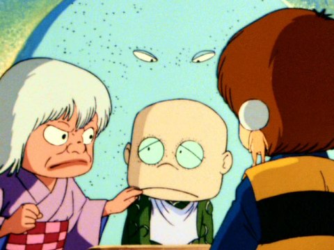 ゲゲゲの鬼太郎 第3作 第1話 第100話 第13話 おりたたみ入道の動画 最新の動画配信 レンタルならmusic Jp