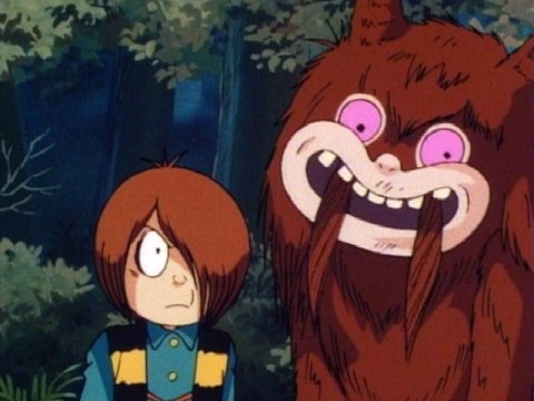 ゲゲゲの鬼太郎(第4作)(第1話～第100話)｜第54話～第57話｜最新の映画