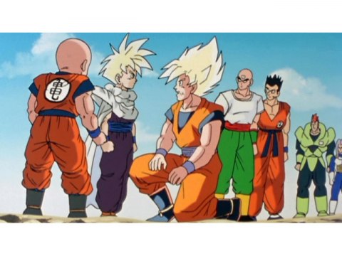 ドラゴンボール改(全33枚セット)第1話～第97話 最終話 ドラゴンボール - シーズン1 - 97話 (アニメ) | 無料動画・見逃し配信