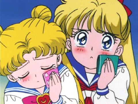 美少女戦士セーラームーンS|最新の映画・ドラマ・アニメを見るなら