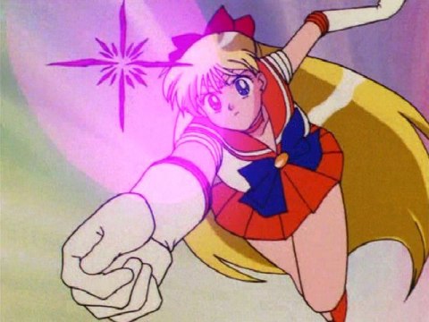 セーラームーン デスバスターズ 美少女戦士セーラームーン 第10
