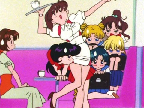 美少女戦士セーラームーンS|最新の映画・ドラマ・アニメを見るなら