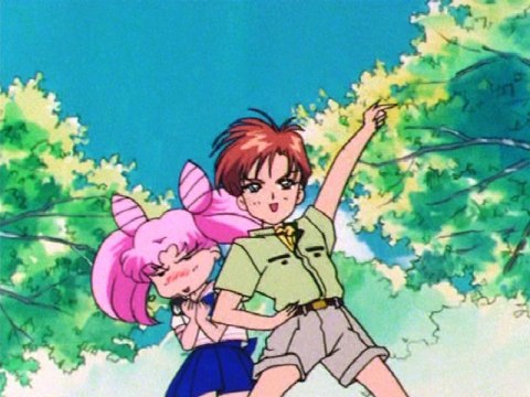 美少女戦士セーラームーンSuperS 第14話(第141話) 絵コンテ 東映動画 美少女戦士セーラームーンSuperS 第14話(第141話) 絵コンテ 東映動画