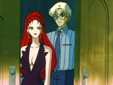 美少女戦士セーラームーンS｜第24話～第28話｜最新の映画・ドラマ