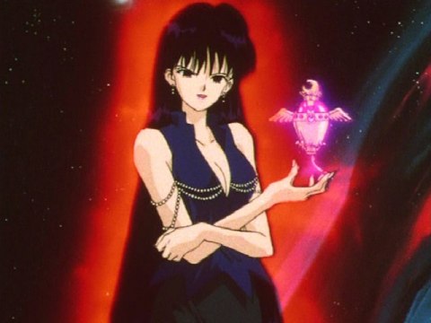 美少女戦士セーラームーンS｜第34話～第38話｜最新の映画・ドラマ