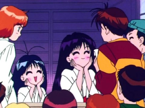 美少女戦士セーラームーンSuperS｜第25話～第29話｜最新の映画・ドラマ