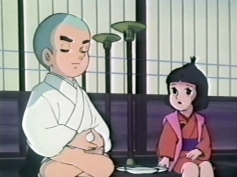一休さん(第1話~第100話)｜最新の映画・ドラマ・アニメを見る