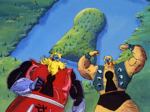 キン肉マン 第102話 第118話 第121話 最新の映画 ドラマ アニメを見るならmusic Jp