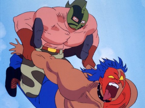 キン肉マン キン肉星王位争奪編 第14話 第17話 最新の映画 ドラマ アニメを見るならmusic Jp