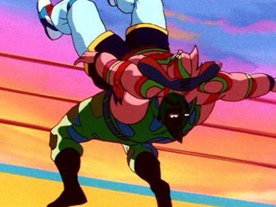 キン肉マン キン肉星王位争奪編 第26話 第29話 最新の映画 ドラマ アニメを見るならmusic Jp