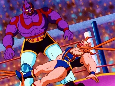 キン肉マン キン肉星王位争奪編｜第42話～第46話｜最新の映画・ドラマ