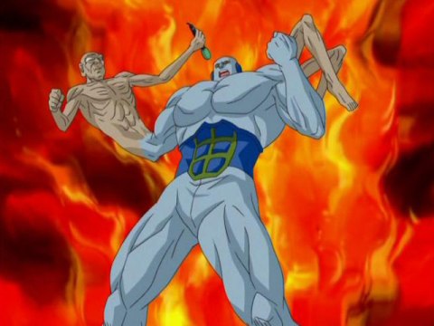 キン肉マンii世 Ultimate Muscle 第6話 第9話 最新の映画 ドラマ アニメを見るならmusic Jp