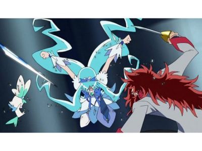 ハートキャッチ プリキュア 第46話 第49話 最新の映画 ドラマ アニメを見るならmusic Jp