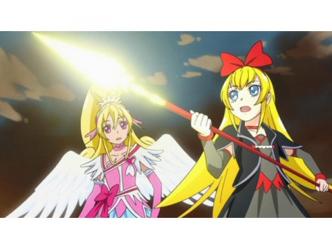 ドキドキ!プリキュア｜第46話～第49話｜最新の映画・ドラマ・アニメを